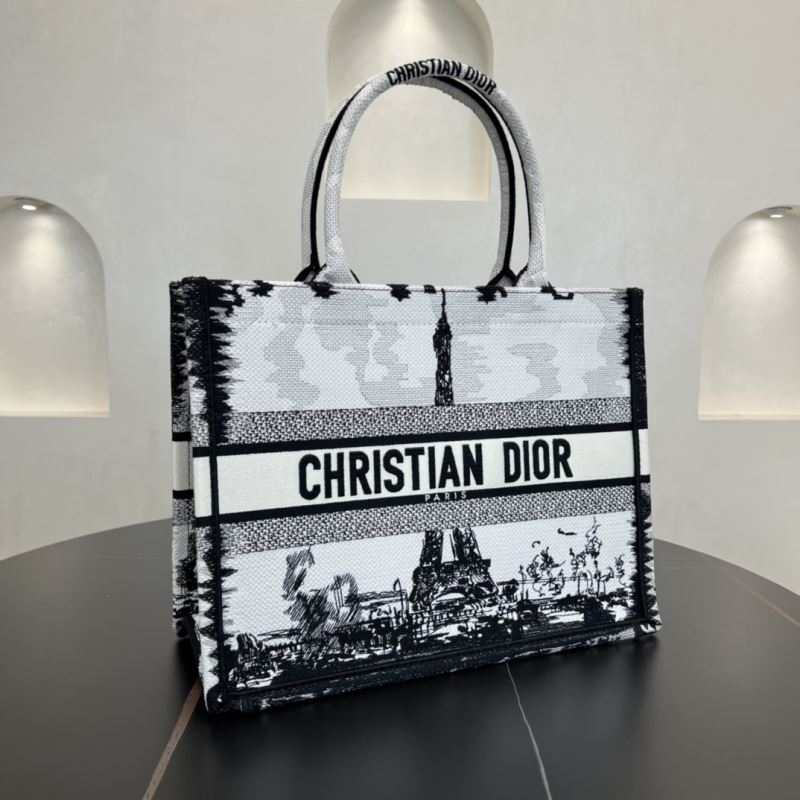 Christian Dior Shopping Bags